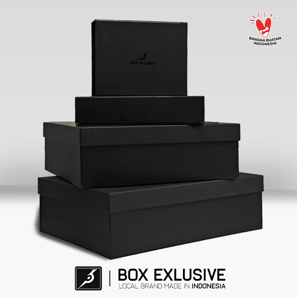 

Hemat 3 Hari Ini JFR Gift Box Hard Case Box A55