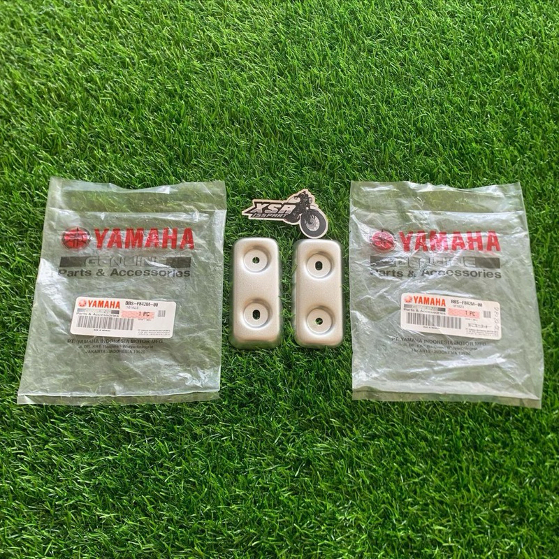 Cover Radiator Samping XSR 155