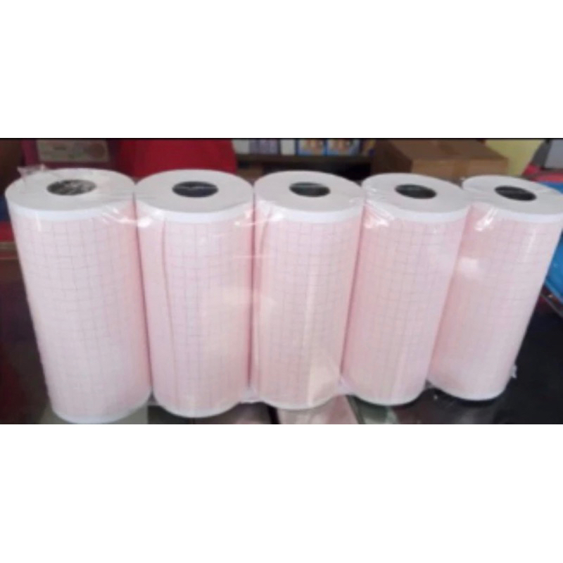 Kertas EKG 6 chanel