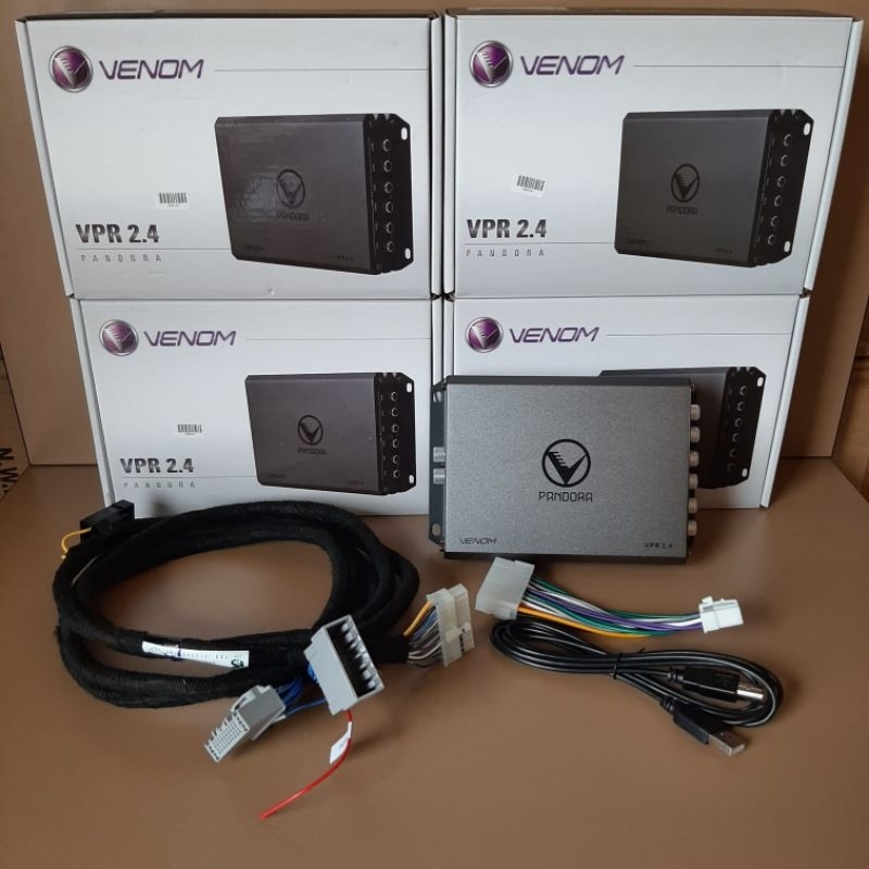 PROCCESOR VENOM VPR 2.4 PROCESSOR VENOM VPR 2.4 PROSESOR VENOM VPR 2.4