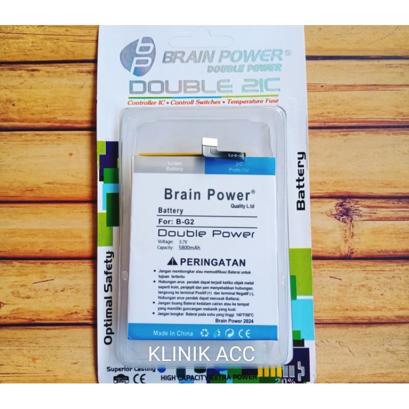 BATRE BATRE / VIVO B-G2 / VIVO V15 / BATRE DOUBEL POWER