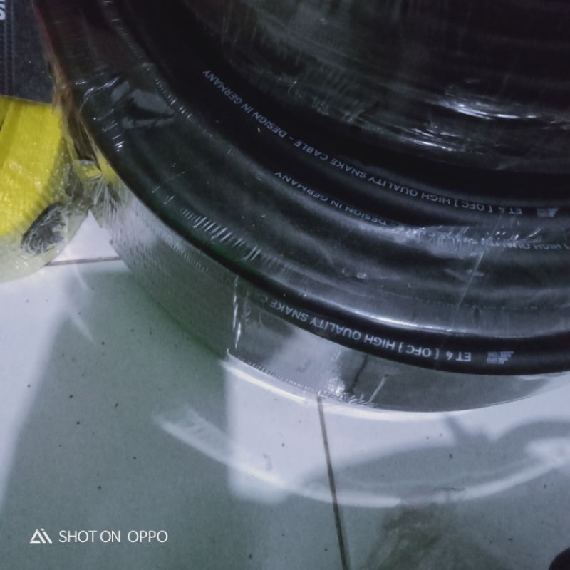 kabel snake Eurotone isi 4