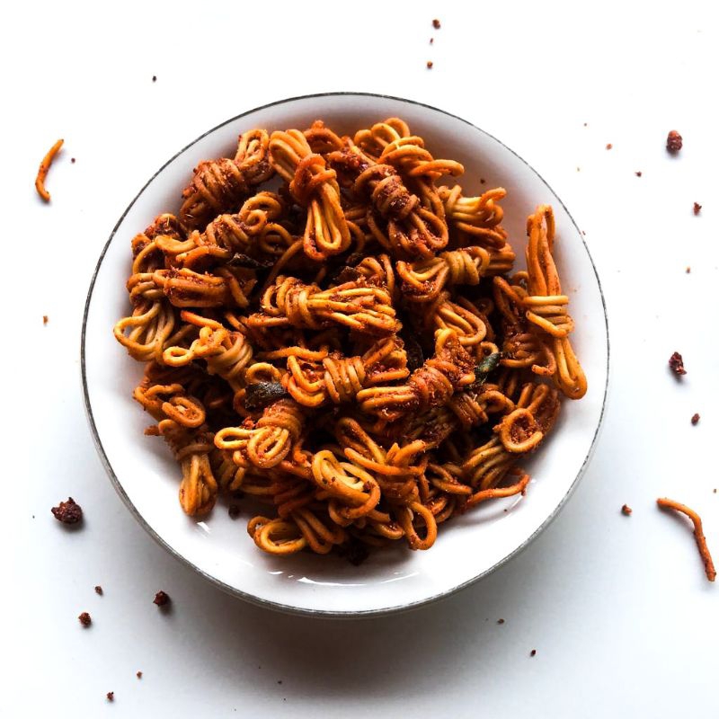 

Miekat / Mielung / Mie ikat / Mie gulung