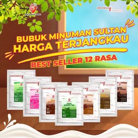 

Bubuk Minuman Merk Sul7an 12 Variant Terbaik 1 Kg