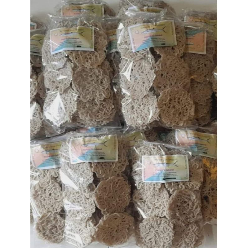 

Krupuk ikan madura