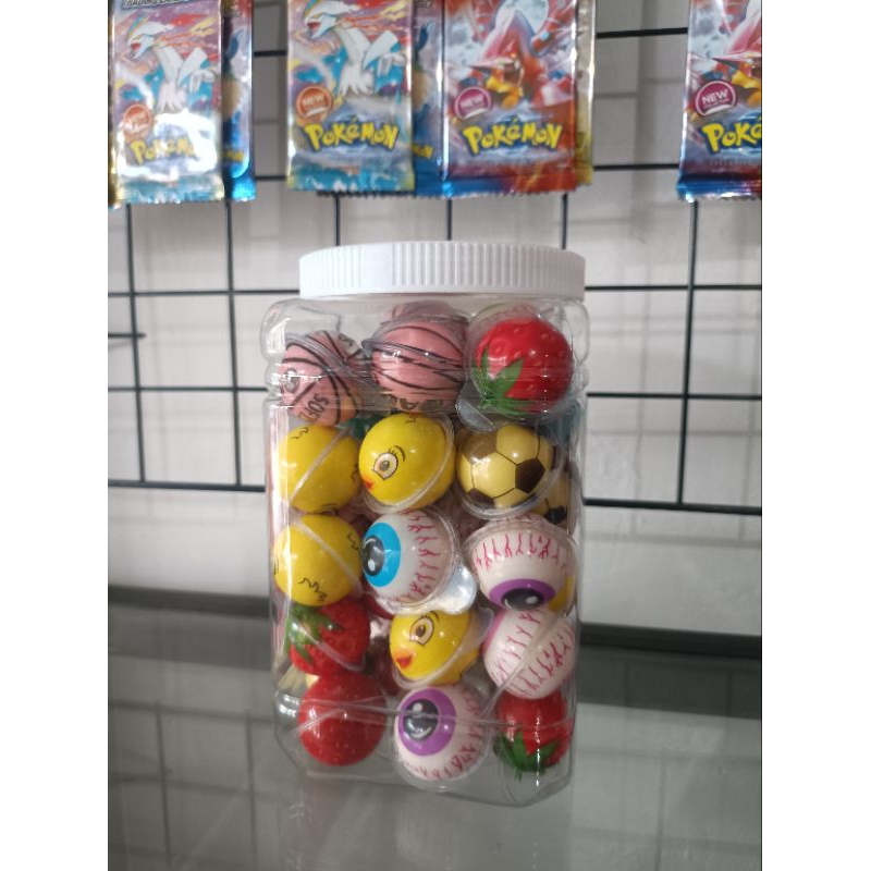 

permen lunak aneka rasa buah random