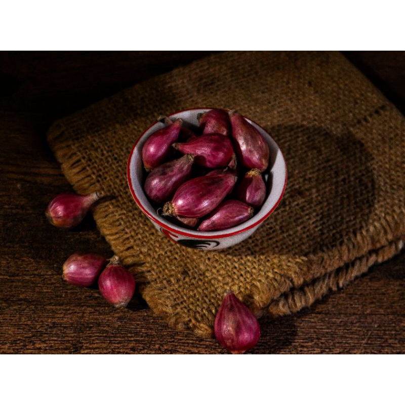 

1kg Bawang Merah Kering Brebes Ukuran Lembutan Murah