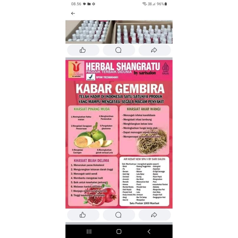 

herbal shang ratu