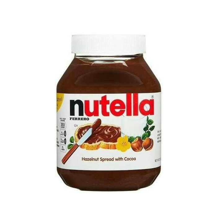 

selai coklat nutella 9 x 680gr /crt