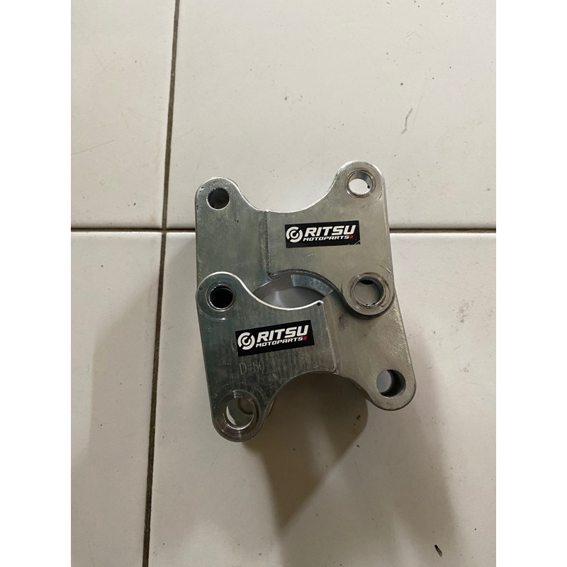 mounting oritsu 6cm aerox new