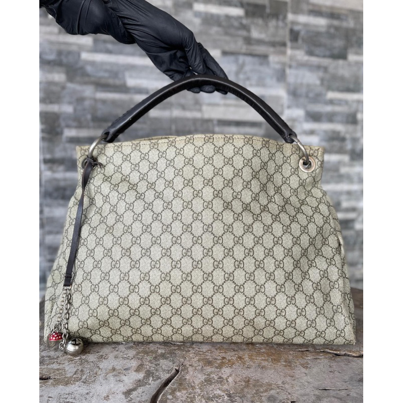Tas Tote Wanita - Gucci Hobo