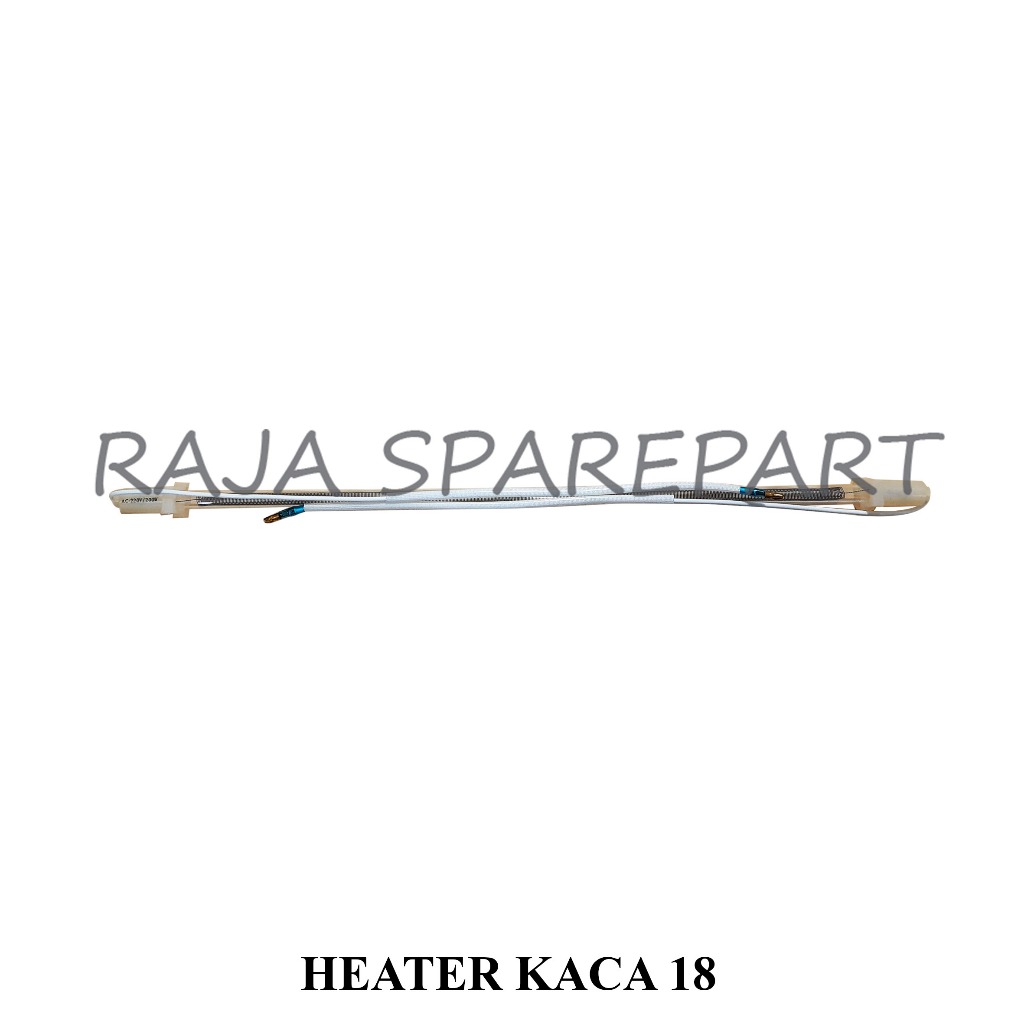 HK18 HEATER KACA/HEATER KULKAS/HEATER KACA PEMANAS KULKAS/HEATER KACA 18"