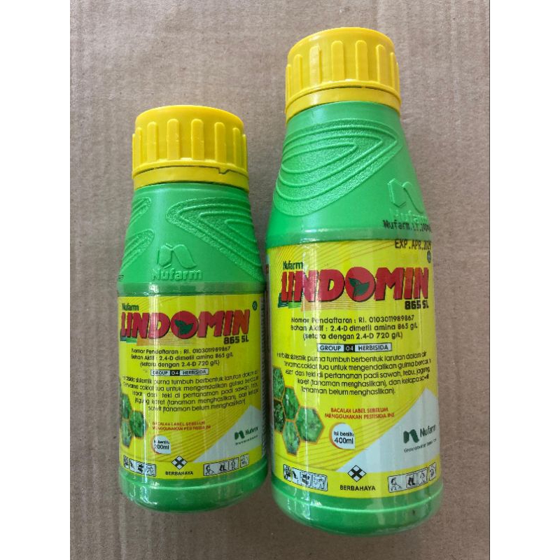 Herbisida Sistemik LINDOMIN 865SL