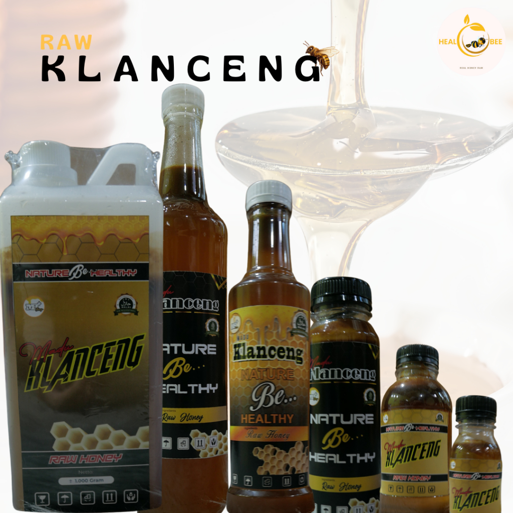 

Madu Alami 100% MADU KLANCENG Murni