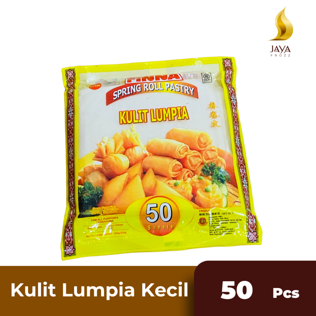 

KULIT LUMPIA KECIL 50 PCS