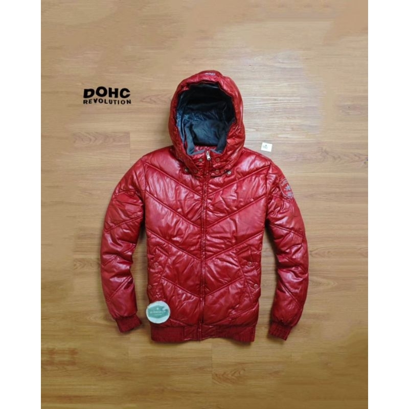 Dohc Puffer jacket