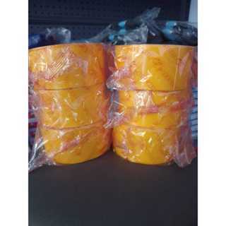 LAKBAN CLOTH TAPE WARNA KUNING
