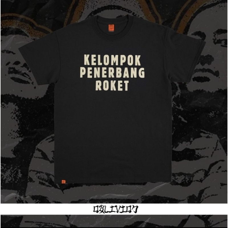 KELOMPOK PENERBANG ROKET - TYPOGRAFI