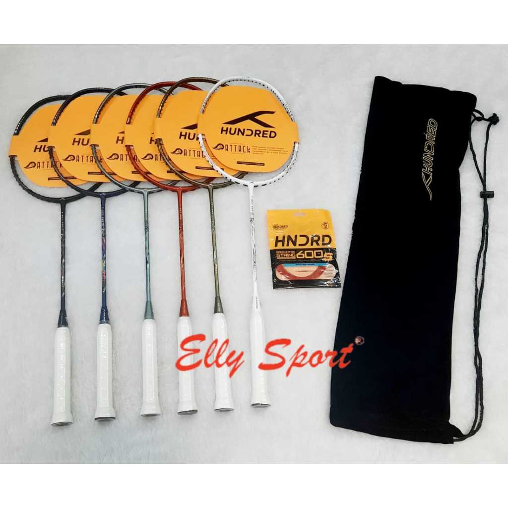 Raket Hundred T REX 800