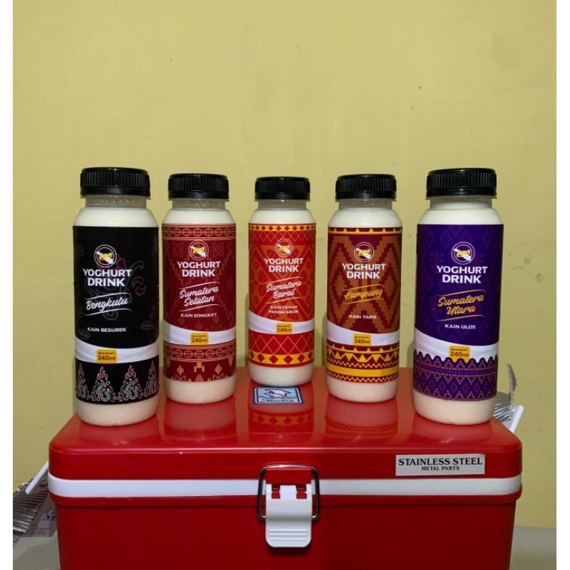 

PIYO: Pineapple Yogurt