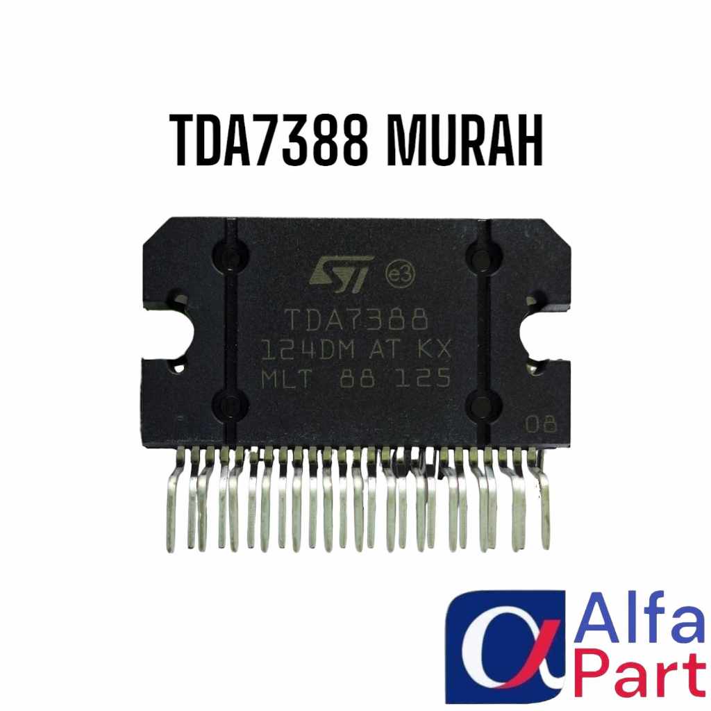 IC TDA7388 TDA 7388 MURAH