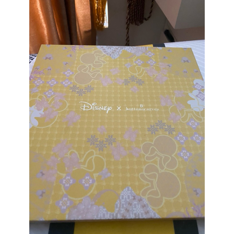 TDP sun Buttonscarves new