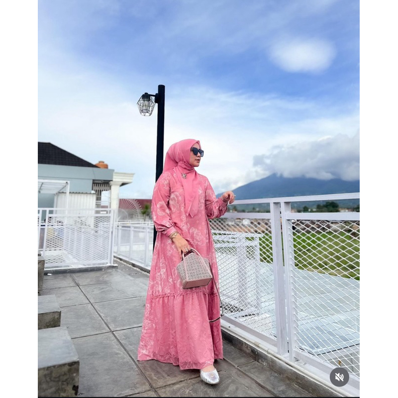 LOSARI DRESS RIA MIRANDA, NEW ORIGINAL WITH TAG