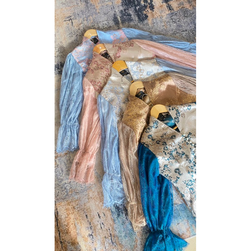 YUFIS - KEYLA TOP JAGUAR (ATASAN PREMIUM/KONDANGAN/OOTD)