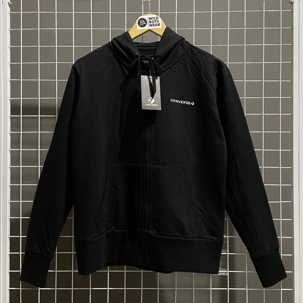 (BEST SELLER) Zip Hoodie Converse Women Original