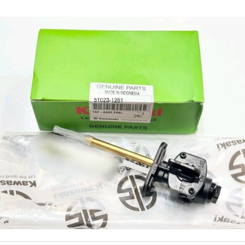 kran bensin ninja rr ss r original