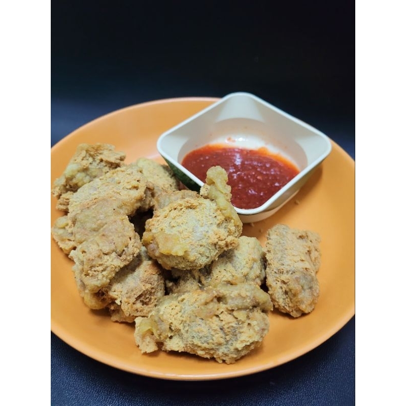

Tahu Walik Isi 10pcs + sambal Frozen