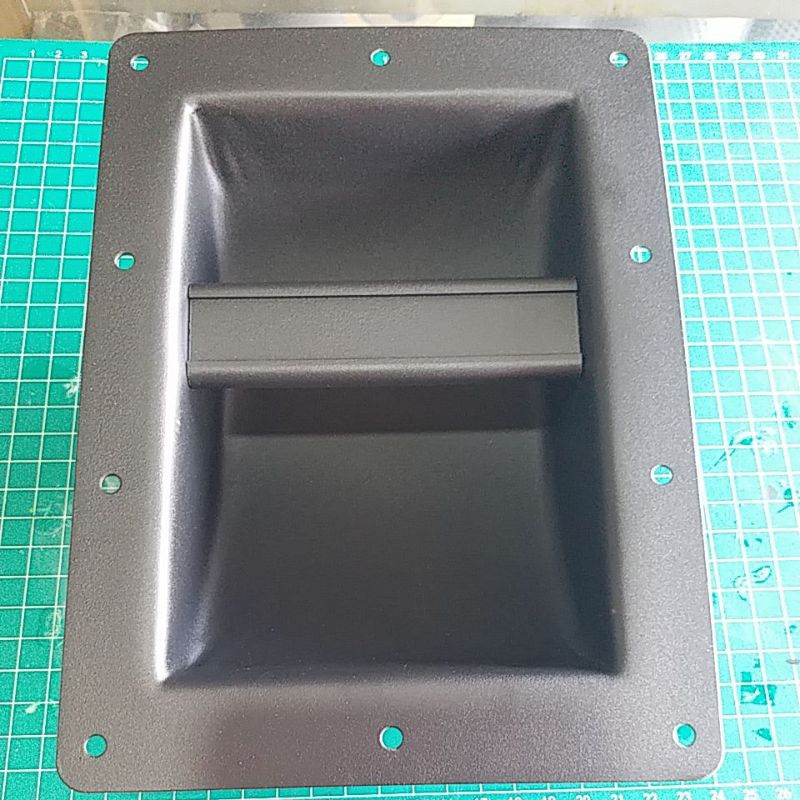 Handel box salon model JBL (Pegangan Gepeng)