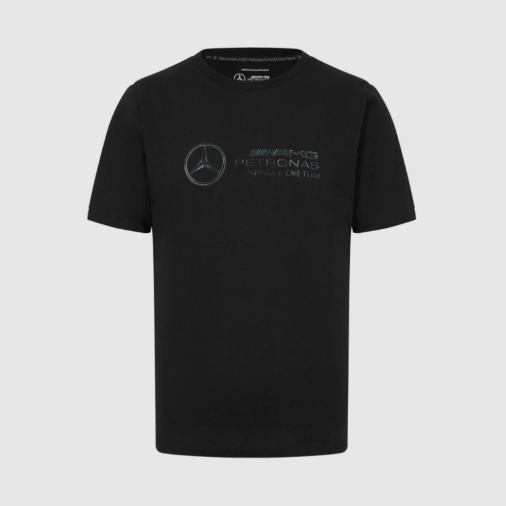 Mercedes-AMG F1 Stealth Logo T-shirt