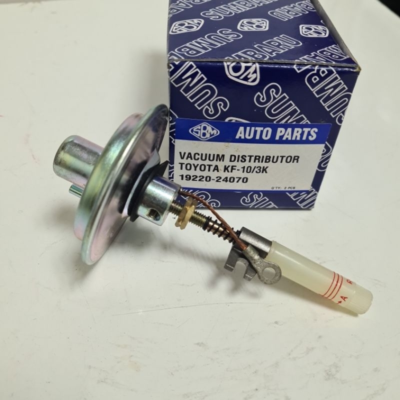VACUM DELCO VACUM DISTRIBUTOR KIJANG KOTAK KIJANG 3K KF10 19220-24070