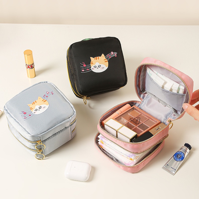 Tas Aksesoris Wanita Tas Koin Tas Napkin Tas Kosmetik