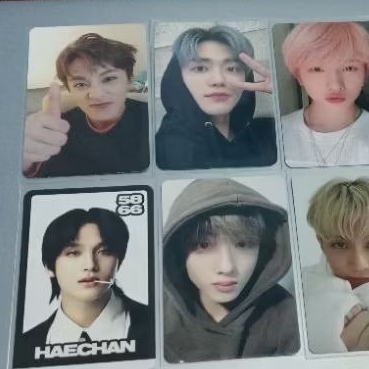 WTS haechan korek
