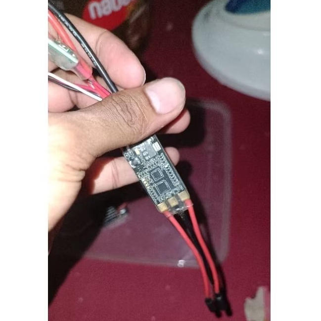 Esc blheli_s 35a adventure crawler smooth