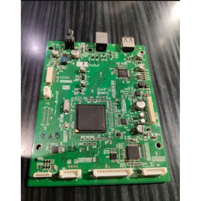 MESIN/CPU BOARD YAMAHA PSR S650