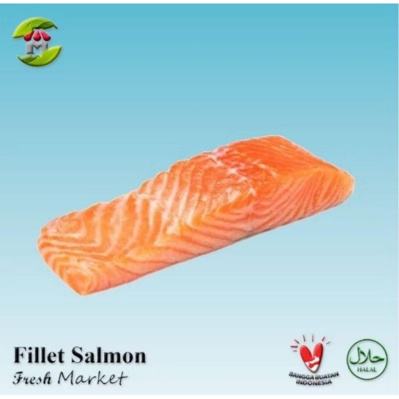 

Fillet Salmon import 200gr