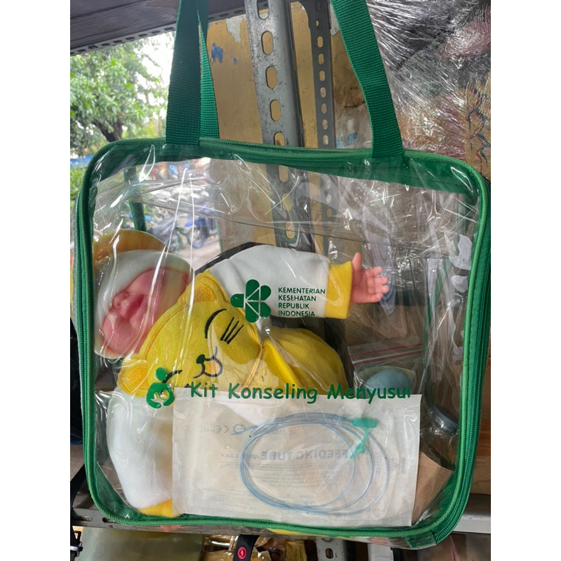Kit Konseling Menyusui