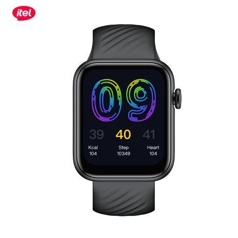 itel Smart Watch ISW-011 Native Storm Tahan AIR - Garansi resmi