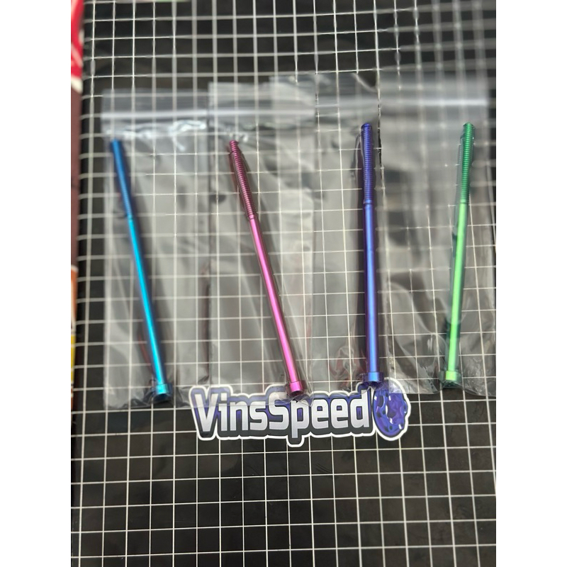 Baut M6x120 Titanium GR5