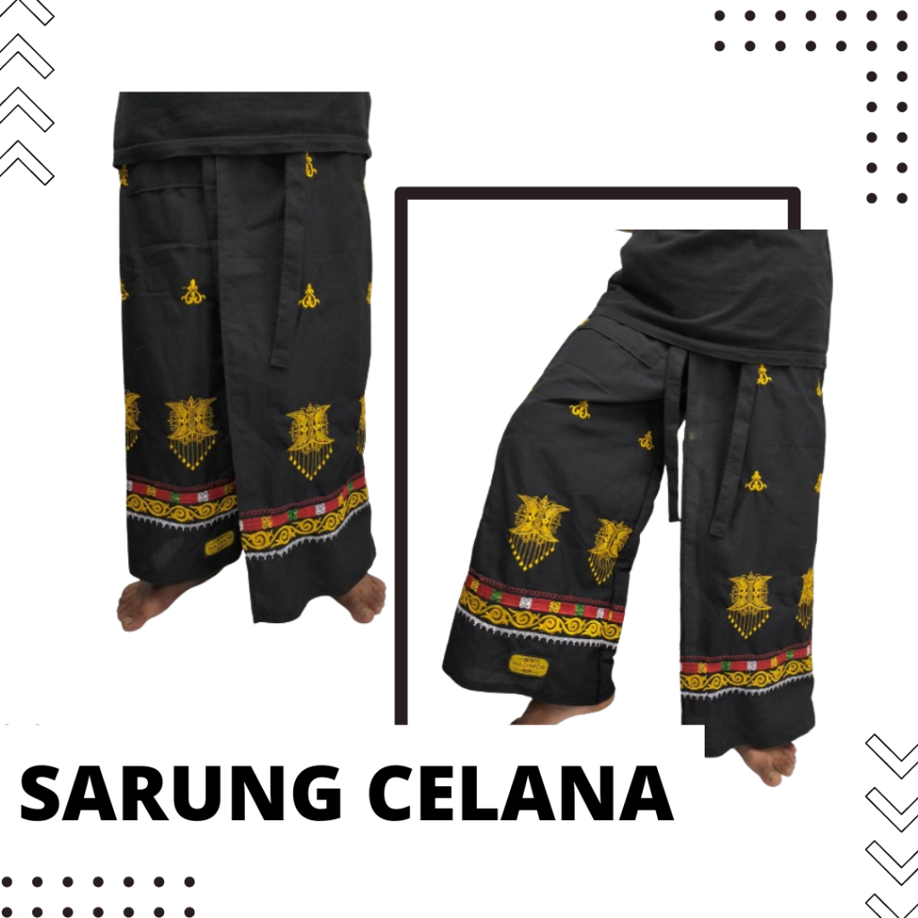 Sarung Celana Pria / Sarung Celana Pria Jumbo / Sarung Celana Wadimor