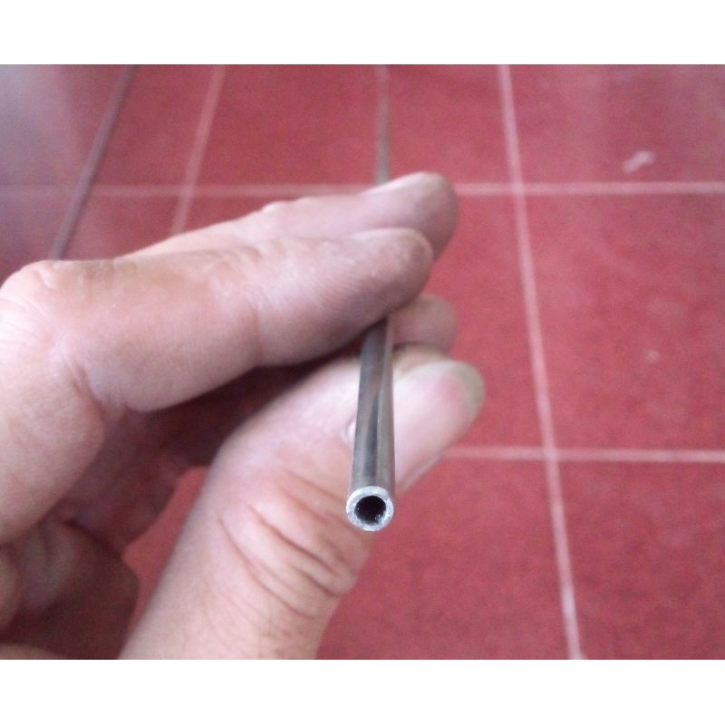 PIPA BESI OD 4MM ID 2,5MM X 50CM