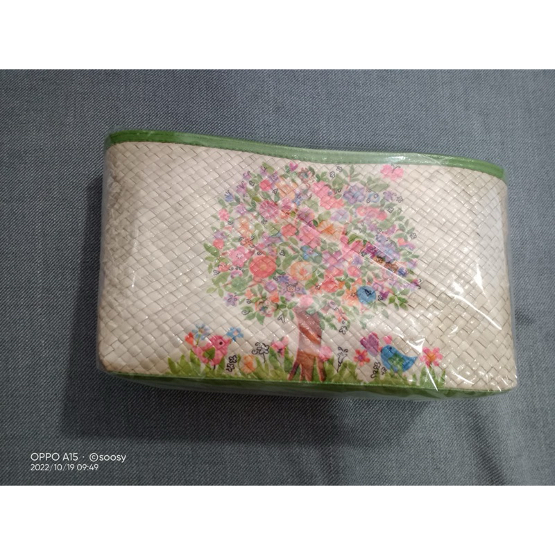 

Tempat pensil/ Make up Ukuran Besar