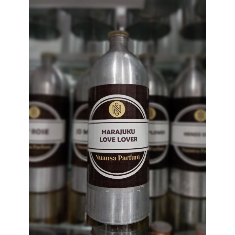 Harajuku Lovers|Parfum Cewek|Nuansa Perfume
