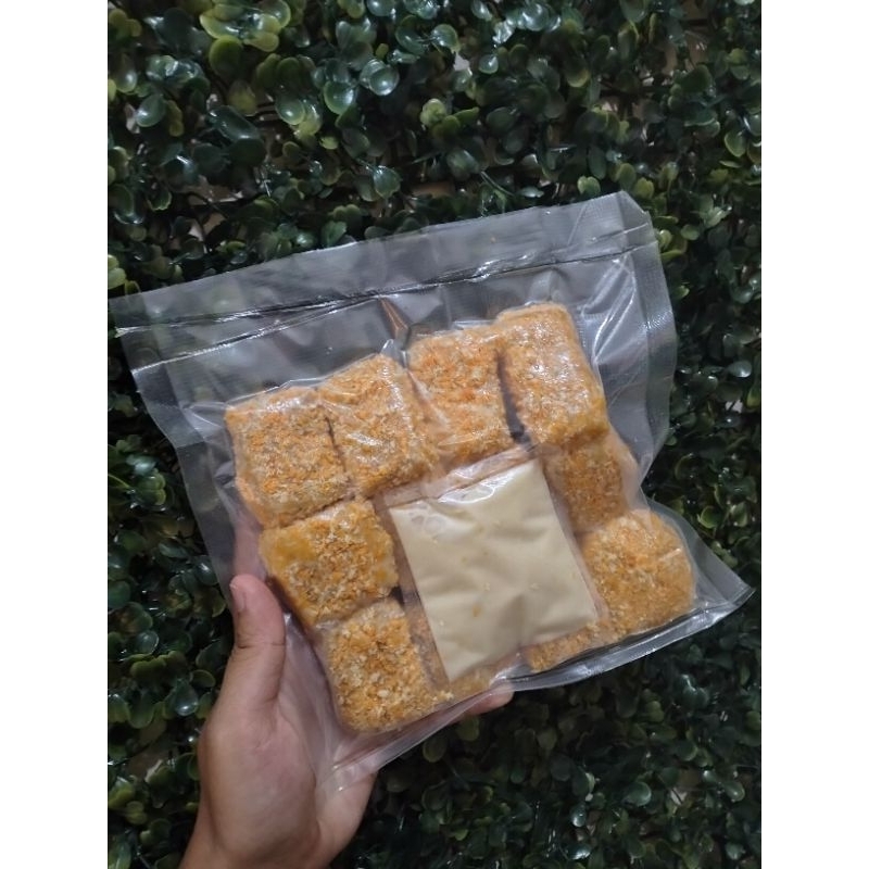 

BANANA NAGET FROZEN FOOD