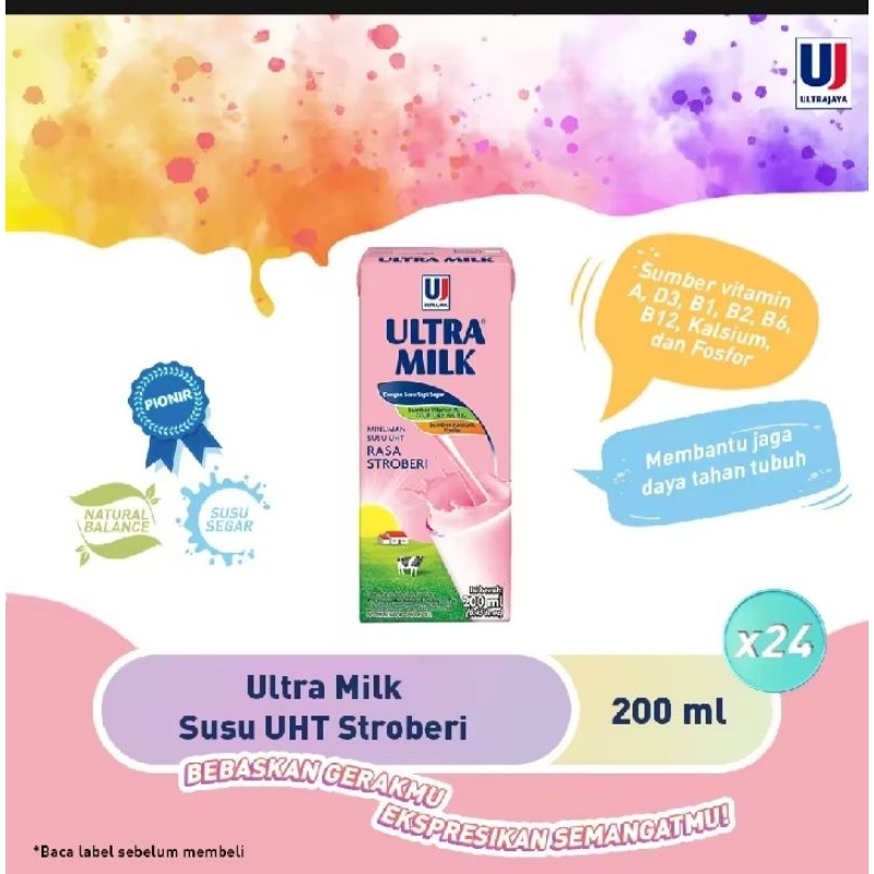 

susu ultra