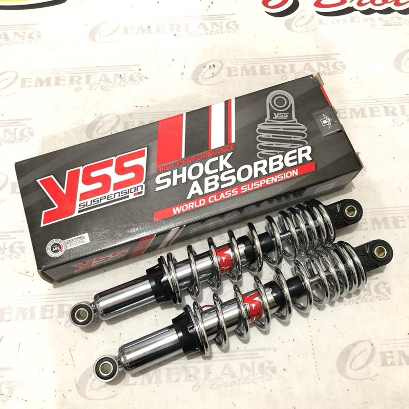 Shockbreaker YSS bebek supra jupiter revo rxking vega 280 320 340