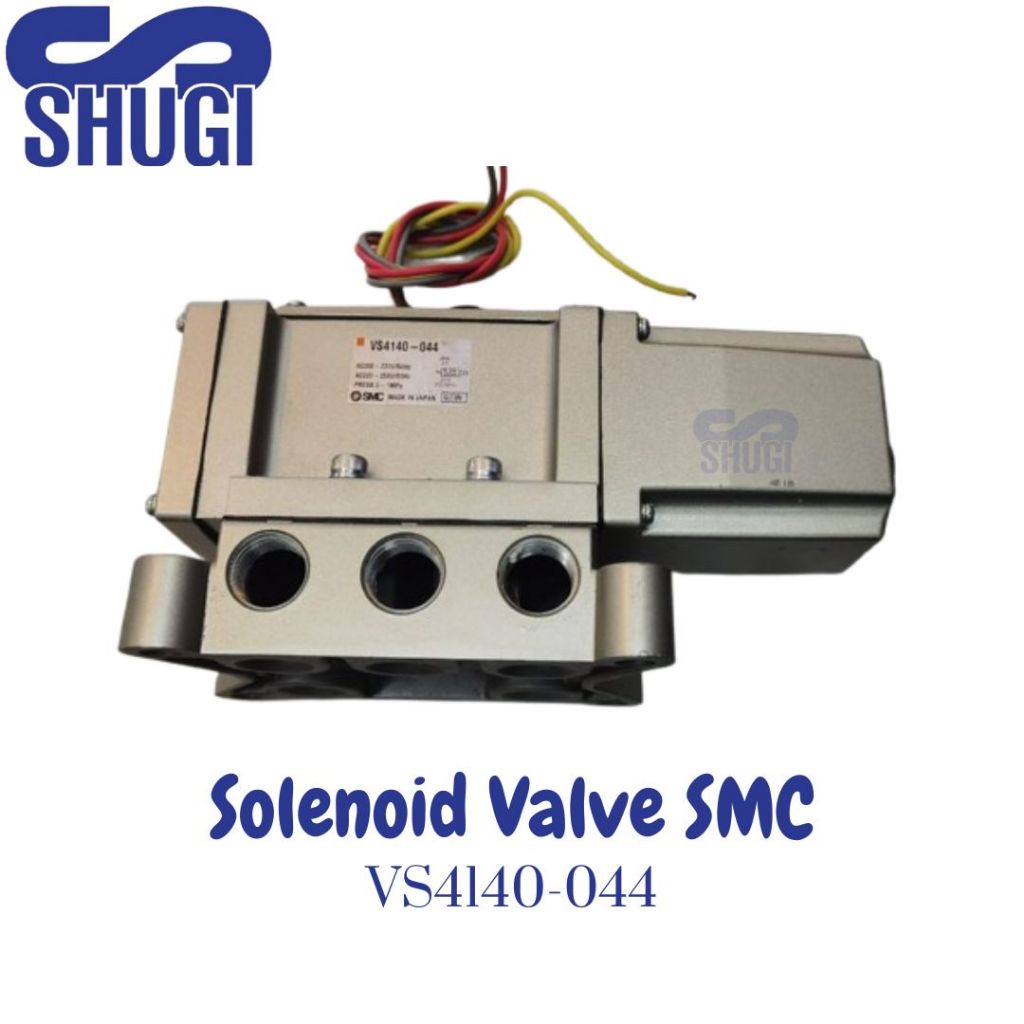 Solenoid Valve SMC VS4140-044